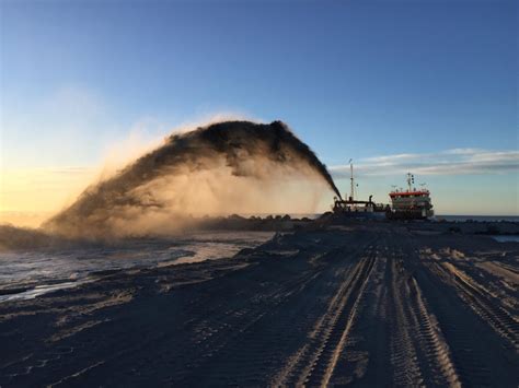 Magni R - Trailing suction hopper dredgers | Dredgepoint