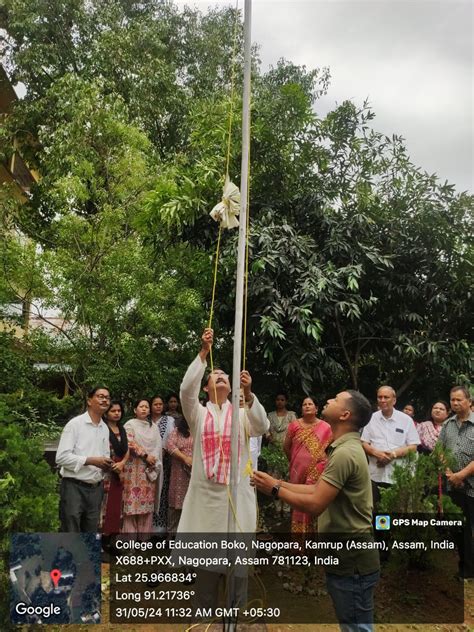 College of Education,Boko