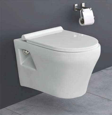 Wall Hung Toilet Manufacturer | Sanitaryware Wall Hung Toilet India ...