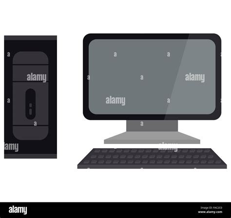 The Computer Is White 的图像结果