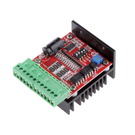 ⚡️Buy Maxbell CNC Single Axis TB6600 4A Two Phase Stepper Motor Driver ...