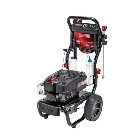 Craftsman 3000 PSI , 2.7 GPM Briggs & Stratton Powered Pressure Washer ...