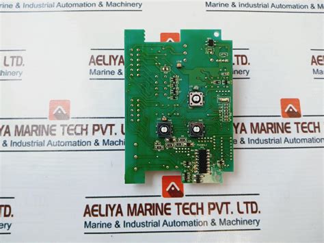 Fuji Electric F703 59 14(4) Printed Circuit Board – Aeliya Marine Tech