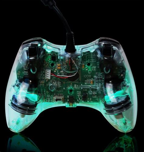 Afterglow Controller Setup 的图像结果