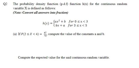 Image result for Solving Probability Density Function Questions