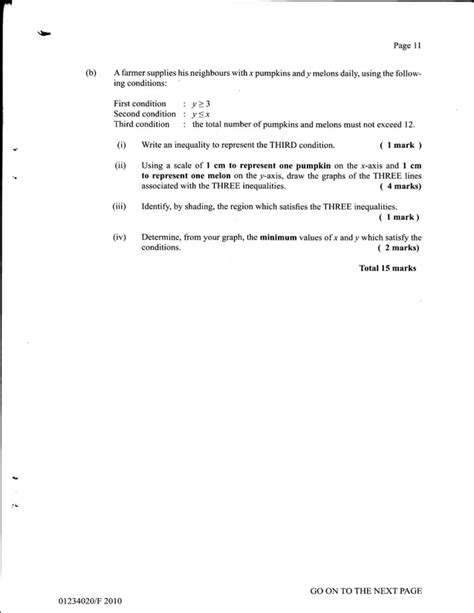 Image result for CXC Math Topics