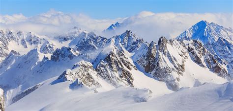 What Are The Five Highest Mountain Ranges On Earth