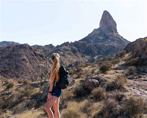 15 BEST Hikes In The Superstition Mountains - Karabou Adventures