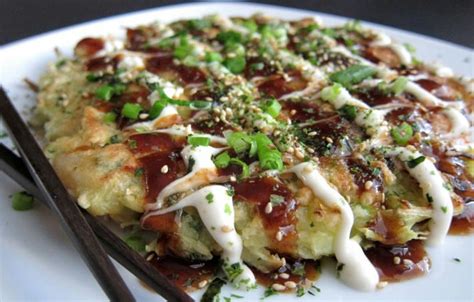 #Receta | Okonomiyaki de col | Asia~Stage