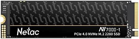 Amazon.in: Buy Netac M.2 NVMe SSD, 512 GB, PCIe Gen 4 x 4, Maximum Read ...