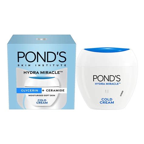 POND'S Moisturising Cold Cream 100 ml : Amazon.in: Fashion