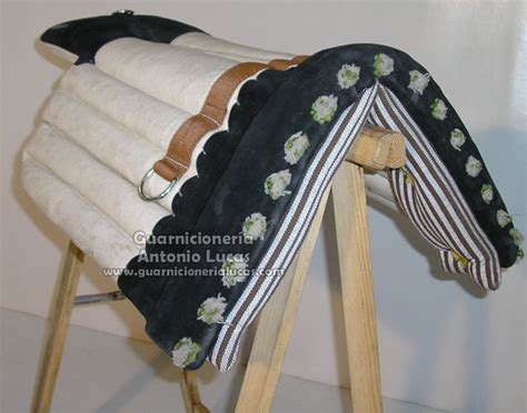 Albardón Meseta Mediano – Guarnicionería Antonio Lucas