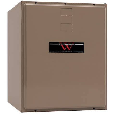 Winchester 49147-Max-BTU Input Electric 100-Percentage Multi-Positional ...