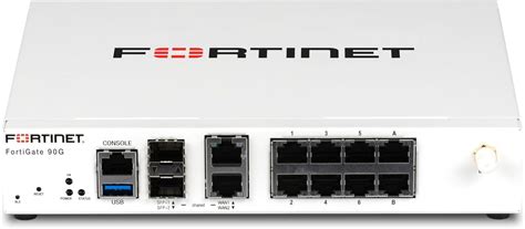Fortigate 90g Network Security Appliance Plus 5 Year Fortiguard ...