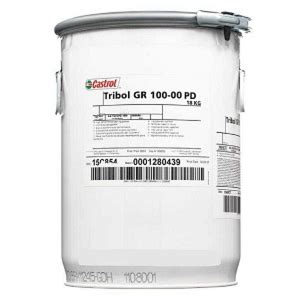 Castrol Tribol GR 100-00 PD - 18 Kg Yüksek Basınç Gres Yağı
