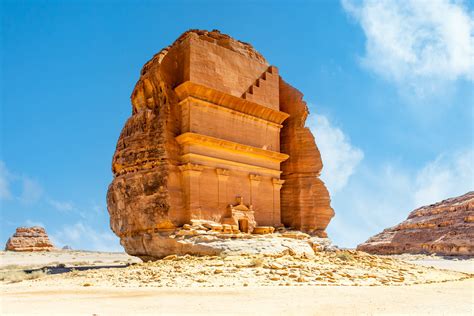 Discover the ancient treasures of Saudi Arabia | Exodus