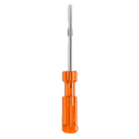 Buy Groz Standard - Phillips Tip Acetate Screwdrivers at Bestomart