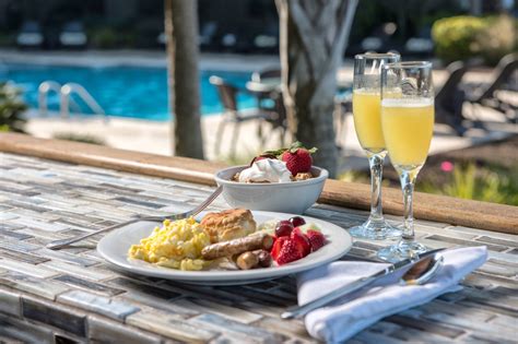 Kiawah Island Dining and Bars | Charleston Kiawah Island/Andell Inn