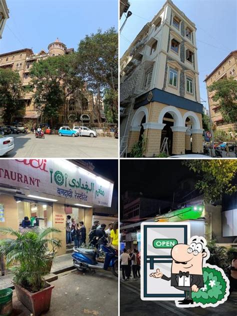 Bagdadi Restaurant, Mumbai - Restaurant menu, prices and reviews