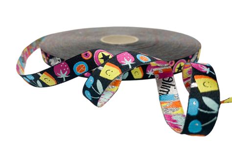 Webband Tattoo Kids - Hamburger Liebe - schwarz - Glitzer