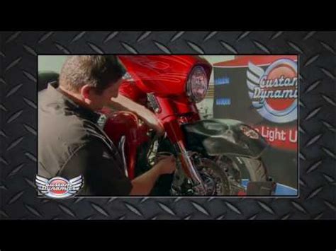 Custom Dynamics LED Plate Frame Installation Instructions 的图像结果