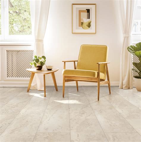 COREtec Classic Travertine - Waterproof LVT - VV870-12262