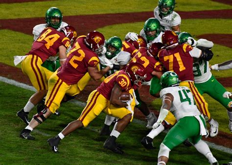 USC Football: 3 Takeaways from Pac 12 Championship loss to Oregon