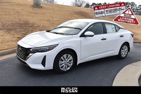 2024 Nissan Sentra For Sale in Macon GA | Butler Nissan