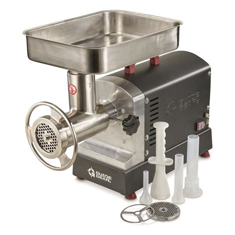 commercial food grinder