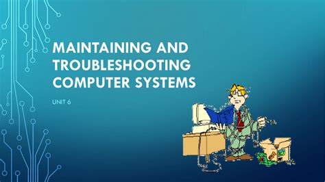 Image result for Troubleshooting Computer Systems