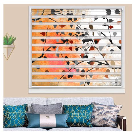Zebra Blinds: Stylish Window Treatments for Light Control | Shop Now ...