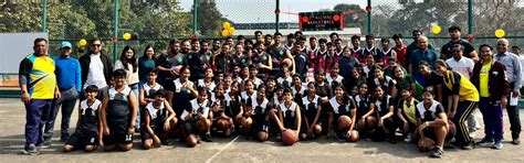 Basketball - Best ICSE and ISC School in Kolkata | DPS Megacity