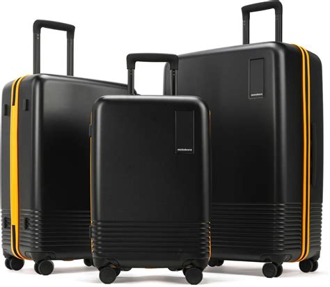 MOKOBARA Iconic Range The Set of 2 Luggage 58cms + 69cms Cabin(Small ...