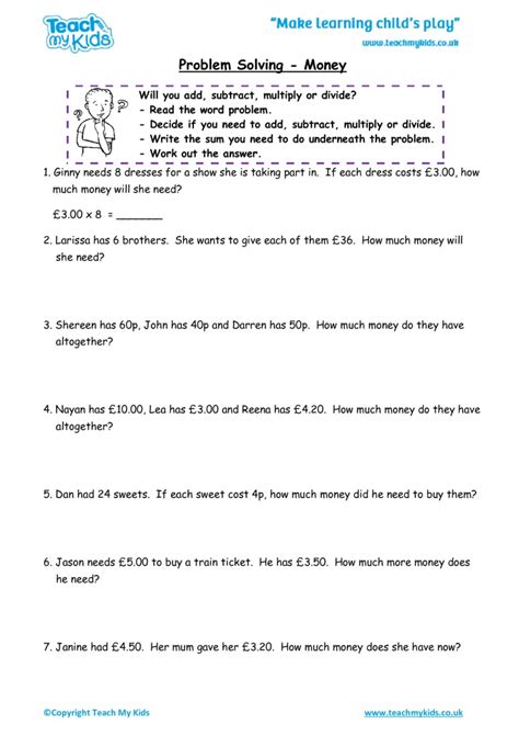 Solving the Money Problem Step 的图像结果