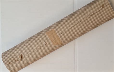 Eco-Bubble Wrap - Brown Paper - StorageWise