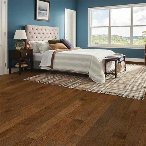 Bruce Dundee Oak 5" Low Gloss Solid Hardwood woodwudy.com – Woodwudy ...