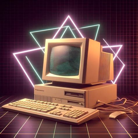 90s Vision Computer 的图像结果