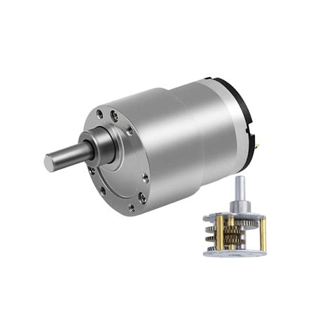 JGB37-520 DC Gear Motor,JGB37-520 DC6V/12V/24V High Torque Micro Gear ...