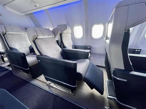 ITA Airways' entire fleet now has premium economy: the Italian airline ...