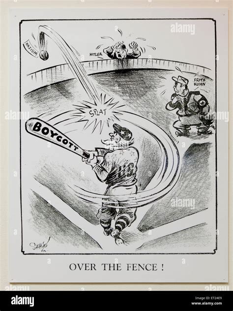 Nazi Propaganda Poster