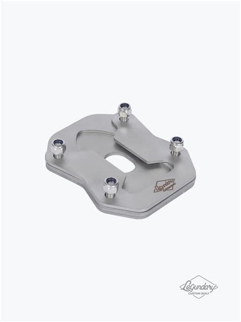 Legundary Hero Xpulse 200 Side Stand Base | Bandidos Pitstop – Bandidos ...