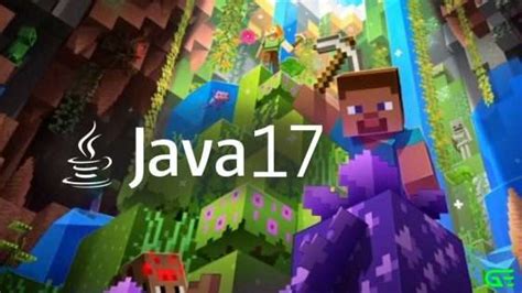 Minecraft Java 1.17 Update 的图像结果