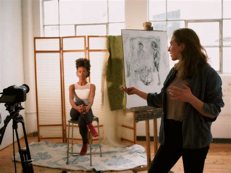 Digital Studio: Lunchtime Life Drawing