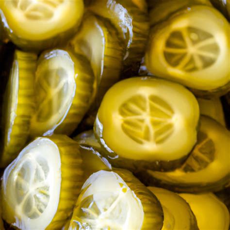 Cucumbers in vinegar – COOKPILOT