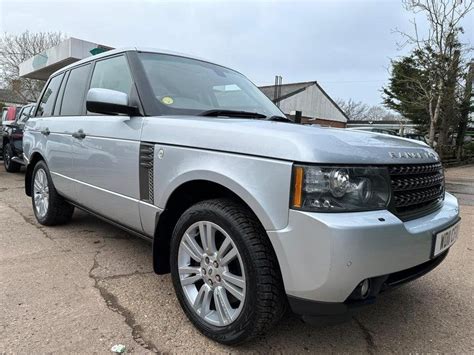 Image result for Range Rover L322 Problems