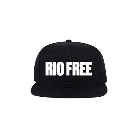 Rio Da Yung OG - RIO FREE Snapback Hat - EMPIRE