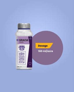 Buy Gracia Gracia Insecticide - Fluxametamide 10% w/w EC | Broad ...