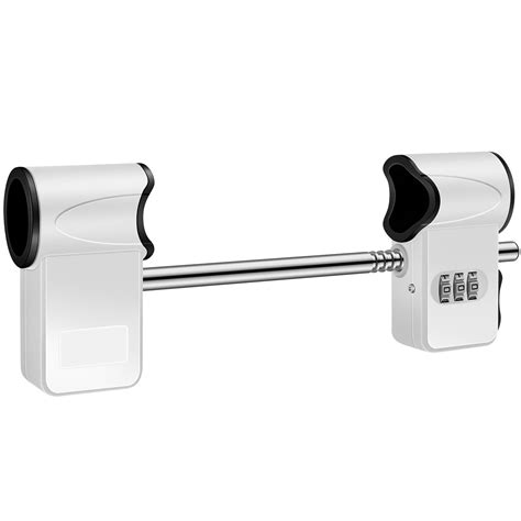OKYMOTOR Double Door Combination Lock Metal 3-Digit India | Ubuy