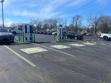 Jimmy Michel Motors | Aurora, MO | EV Station