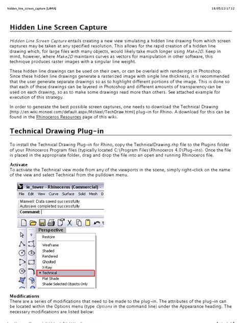 Image result for Rhino Version 4 Tutorial Basic